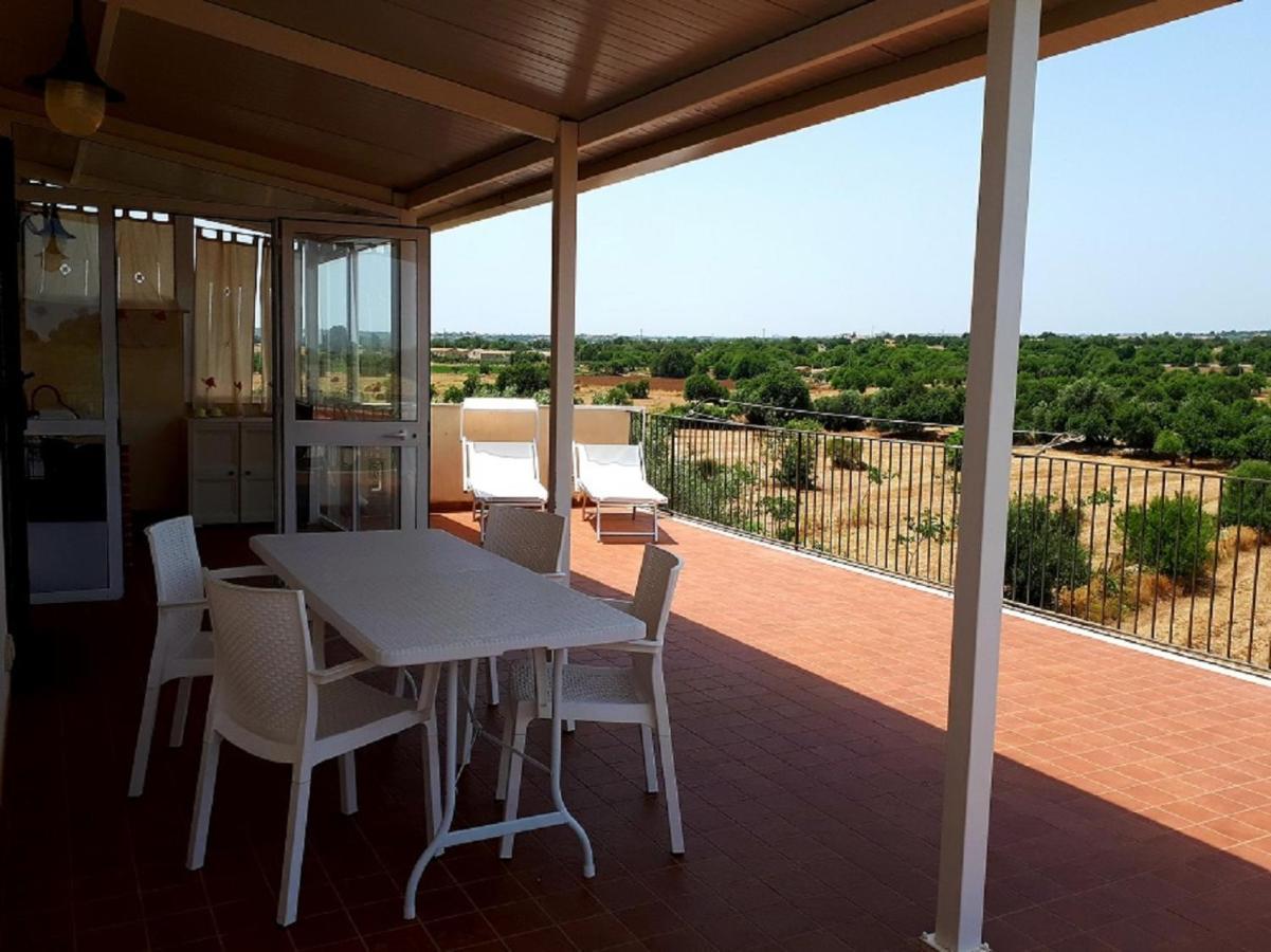 Agriturismo Villa Flavia Casa Serrafiori Exterior foto