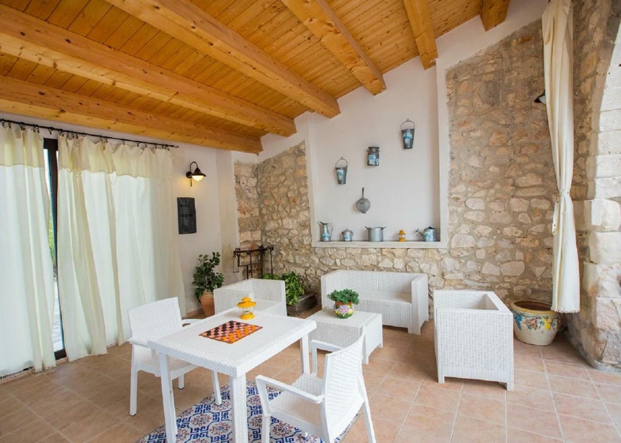 Agriturismo Villa Flavia Casa Serrafiori Exterior foto